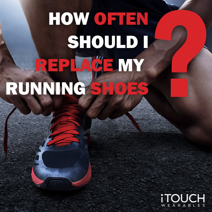 How Often Should I Replace My Running Shoes?